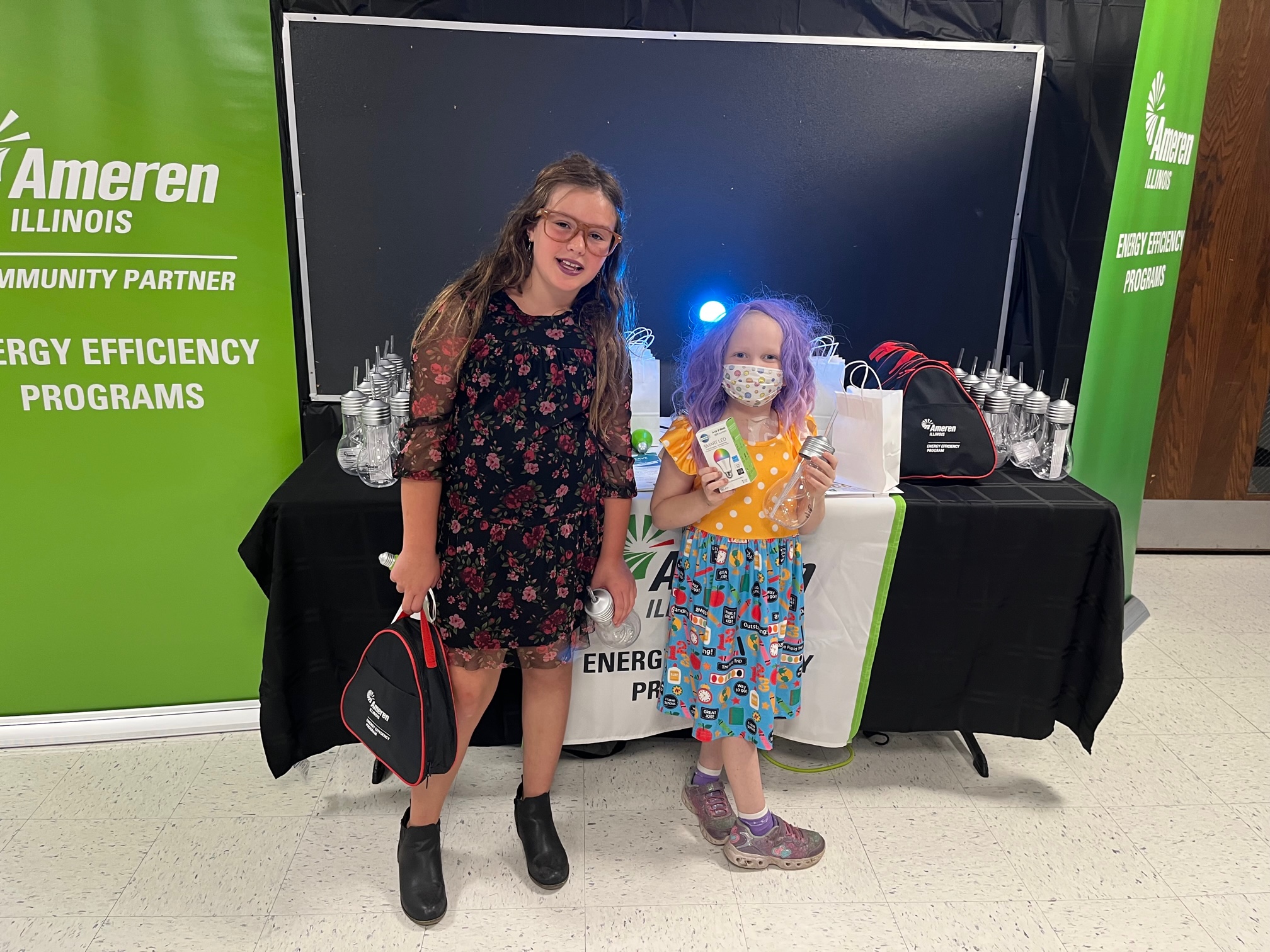 Sparrow Foundation community energy event